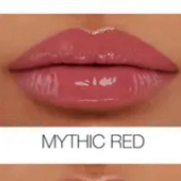 MYTHIC RED ๐ NARS LIP GLOSS NWOB - Picture 7 of 12